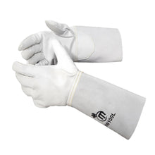 MW100 Sheepskin Long TIG Welding Gloves