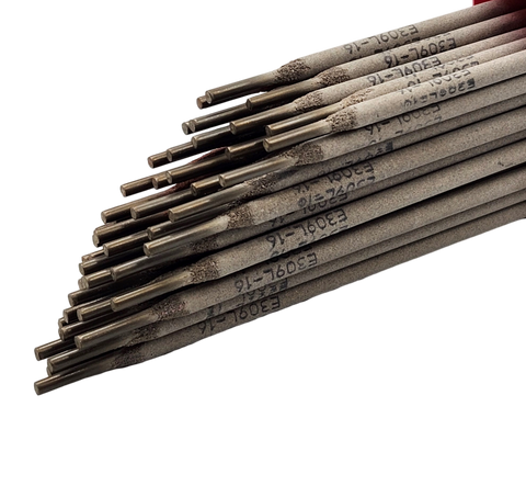 E309L stainless steel stick welding electrodes for dissimilar metal welding - MapleWeld Canada