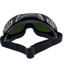 Curved Wide Vision Safety Goggles Clear or Dark