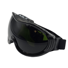 Curved Wide Vision Safety Goggles Clear or Dark