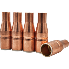 401-42-50 Tregaskiss Style MIG Nozzle (Pack of 5)