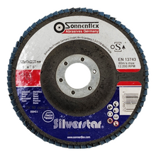 Silverstar Flap Discs – Steel & SS