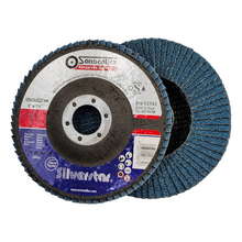 Silverstar Flap Discs – Steel & SS