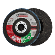 Silverstar Flap Discs – Aluminum
