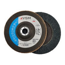 ZirCUT Flap Discs