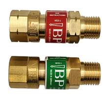 Oxy-Fuel Torch Backflow Preventer Set