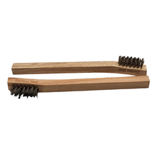 Wooden Handle Wire Brushes