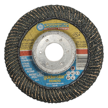 Goldenstar Rondo Flap Discs – Zirconia