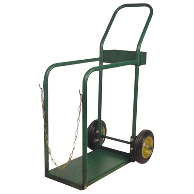 PowerWeld Medium Tandem Cylinder Cart