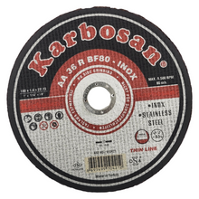 Thin-Line Cutting Discs - Type 1 (Flat Center)