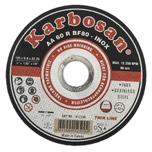 Thin-Line Cutting Discs - Type 1 (Flat Center)