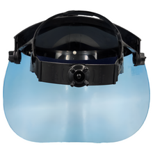 Grinding Face Shield Headgear 9 x 15 Visor