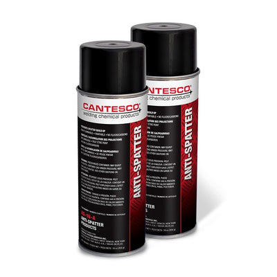 Cantesco Solvent-Based Anti-Spatter Aerosol Spray