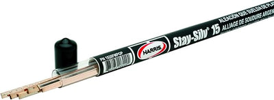 Harris Stay-Silv 15% silver brazing alloy for air conditioning and refrigeration - MapleWeld Canada