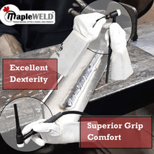 MW100 Sheepskin Long TIG Welding Gloves