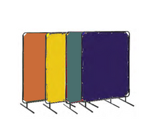 PowerWeld Curtains & Frames