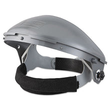 Fibre-Metal FMF400CSA Faceshield Headgear & Clear Visor