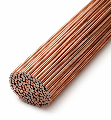 Steel TIG Rods