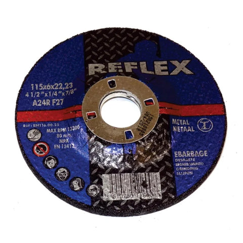 Reflex 4.5" grinding disc