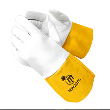 MW200 Sheepskin Short TIG Welding Gloves