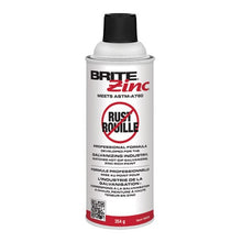 BRITE Zinc® Corrosion Inhibitor Aerosol, 12.5 oz