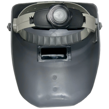 AG 906GY Flip-Front Tigerhood Style Welding Helmet