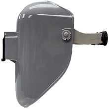 AG 906GY Flip-Front Tigerhood Style Welding Helmet