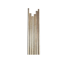 15 Silver BCuP-5 Ag15% Brazing Rods, 1/8" x 20" Pack of 6