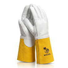 MW200 Sheepskin Short TIG Welding Gloves