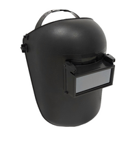 Honeywell Fibre Metal Tigerhood Classic Welding Helmet Thermoplastic