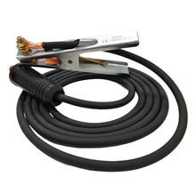 200A 10ft Welding Cable Kit #4 AWG (25mm²) with Quick Connects