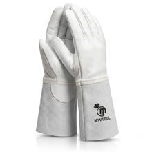 MW100 Sheepskin Long TIG Welding Gloves
