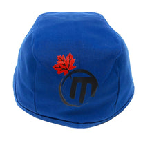 Blue Welding Beanie Cap Flame Resistant Cotton Pack of 4