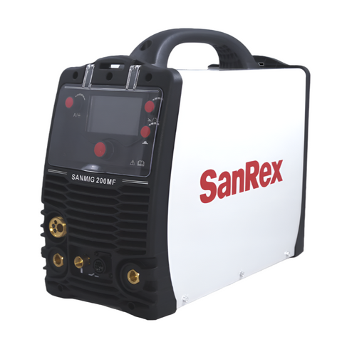 SanRex SanMIG 200MF Multi Process Welder