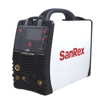 SanRex SanMIG 200MF Welding Machine Multi Process