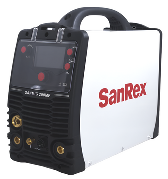 SanRex SanMIG 200MF Welding Machine Multi Process