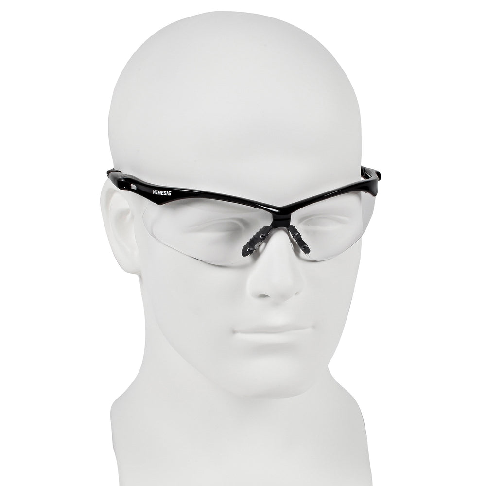 KleenGuard Nemesis CSA clear safety glasses