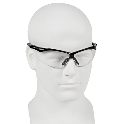 KleenGuard Nemesis CSA clear safety glasses