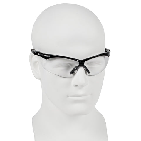 KleenGuard Nemesis CSA clear safety glasses
