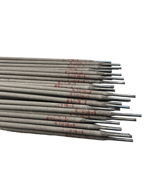E7018 low-hydrogen steel stick electrode, 5/32 inch (4.0mm) - MapleWeld