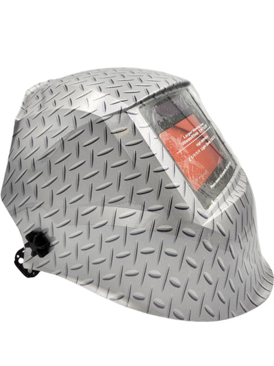 PowerWeld Expert Series auto-darkening welding helmet, camo