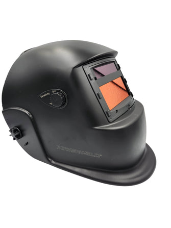 PowerWeld Auto Darkening Standard Black Welding Helmet