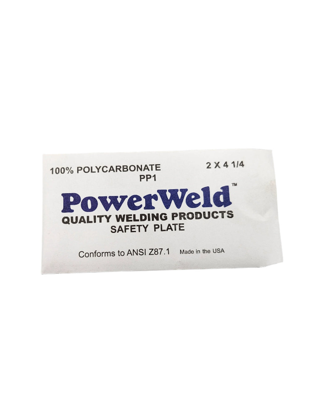 Clear Welding Helmet Replacement Lenses