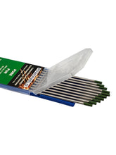Pure 10-Pack Tungsten Electrodes 7" (Green) for AC Aluminum & Magnesium Welding