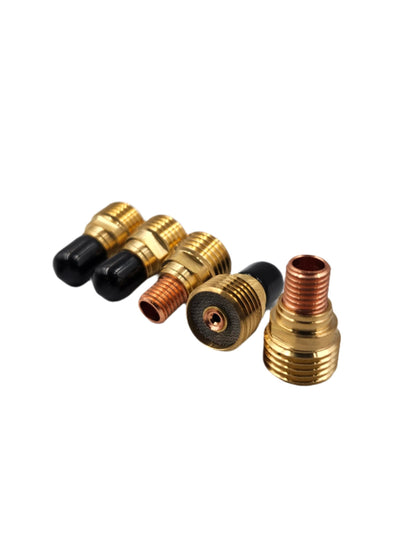 Gas Lens Collet Body 45V-series for TIG Welding Torch 9-20-25