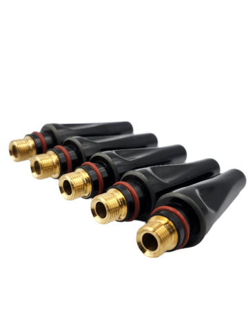 Gas Cups & Back Caps