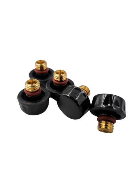 Parker 41V Series TIG Torch Back Caps