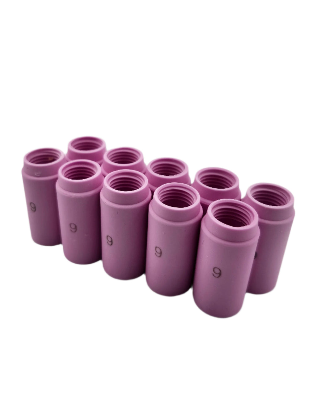 13N Series Alumina Ceramic TIG Cups