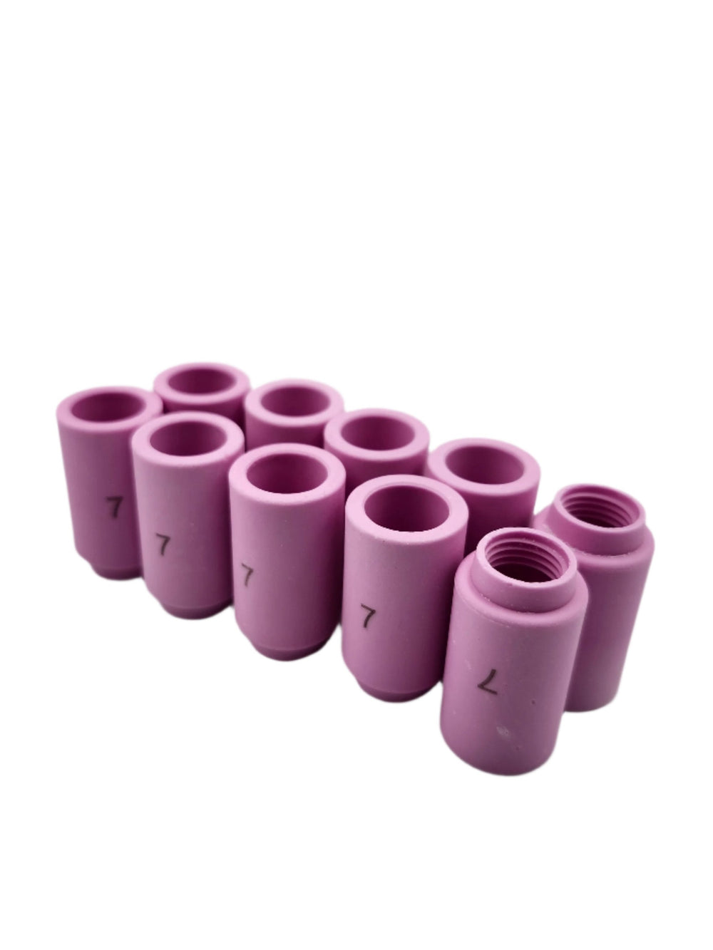 13N Series Alumina Ceramic TIG Cups