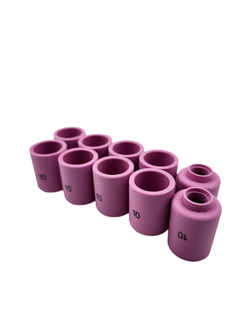 13N Series Alumina Ceramic TIG Cups